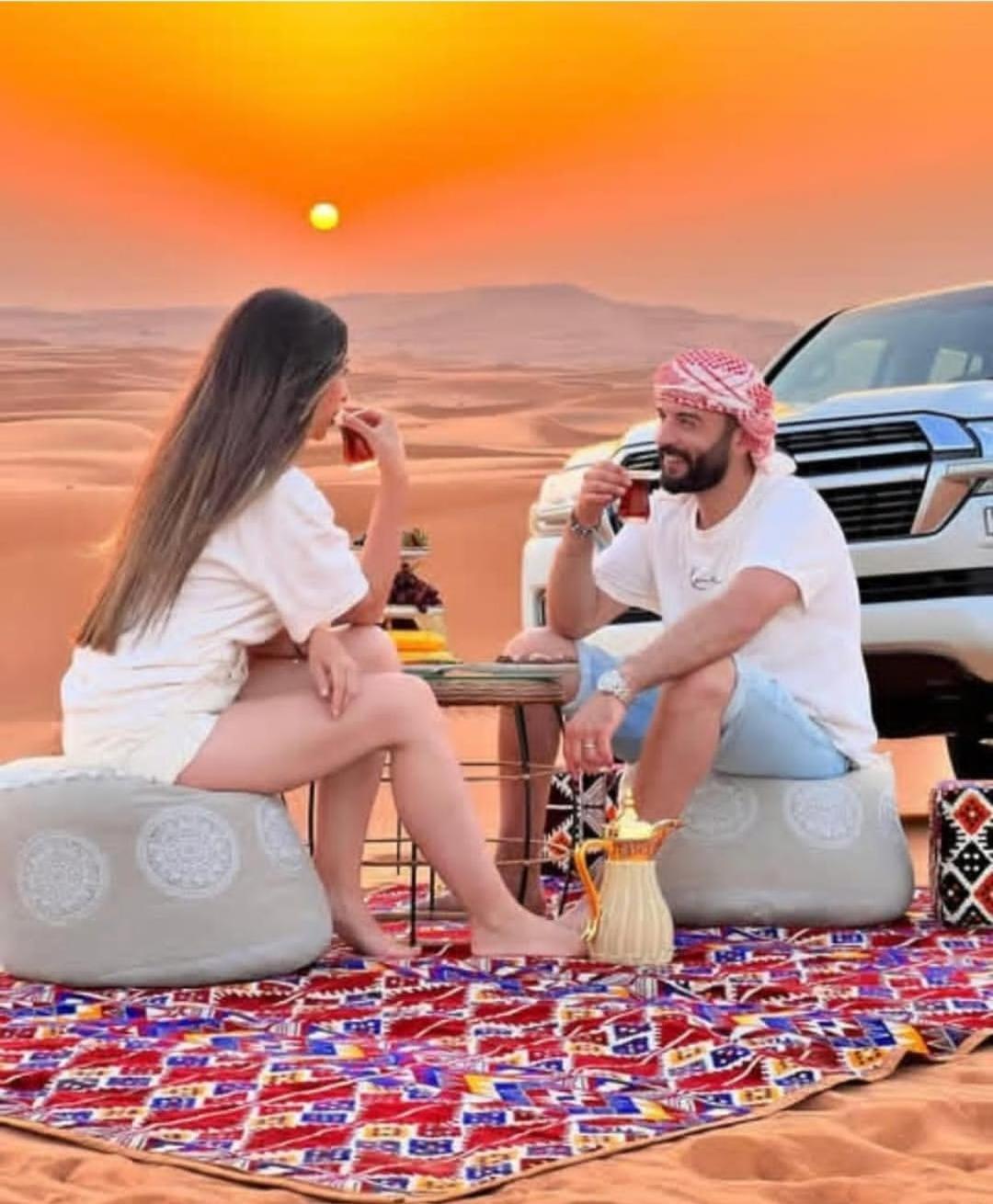 Salambo Tente Merzouga Eksteriør bilde